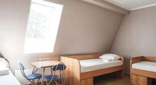 Гостиница Рекорд Зеленоград Двухместный номер эконом-класса с 2 отдельными кроватями-4