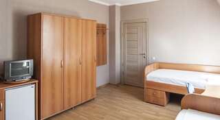 Гостиница Рекорд Зеленоград Двухместный номер эконом-класса с 2 отдельными кроватями-3